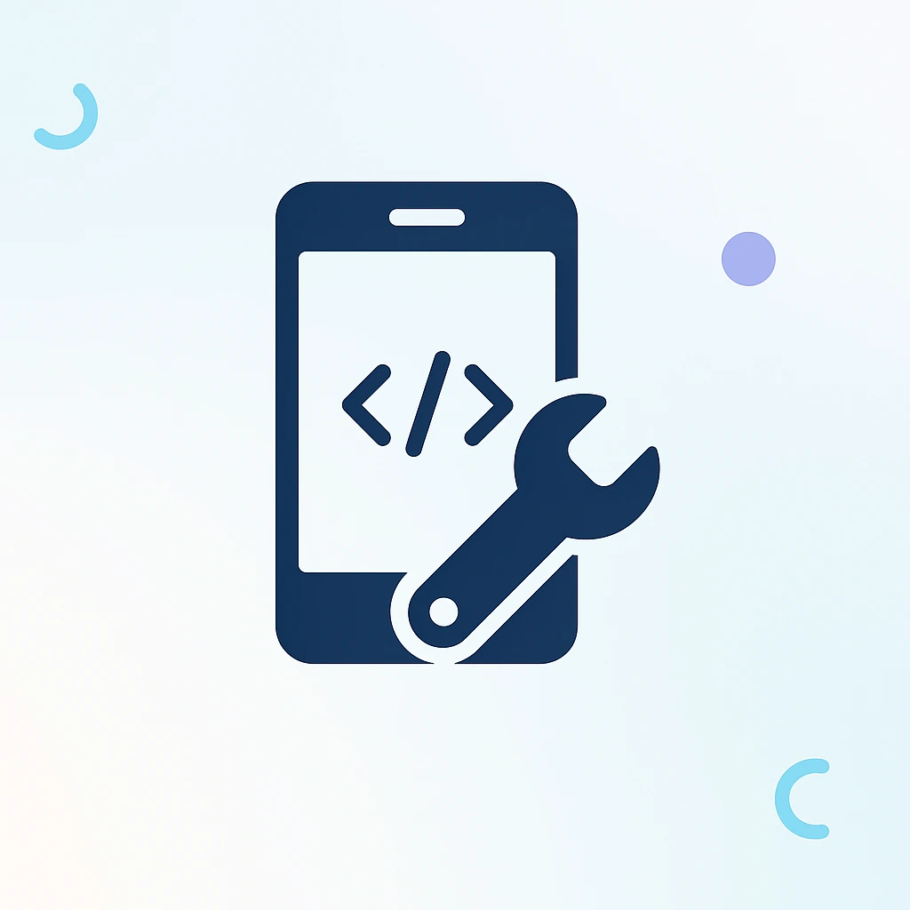 Desarrollo Apps Móviles